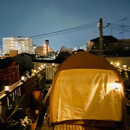 Kobe Coffee Hostel Exterior foto